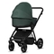 Універсальна коляска 2 в 1 Tutis MIO 3+ Essential Pacific Green - Pampik - 4