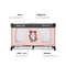 Дитяче ліжечко-манеж Hauck Dream N Play Minnie Sweetheart (60136-5) - Pampik - 9