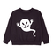 Світшот Garnamama Halloween sweatshirt 2-х нитка boy 122 Чорний (955289.1313335) - Pampik - 3