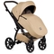 Універсальна коляска 2 в 1 Tutis UNO 5+ Leather collection Caramel - Pampik - 4