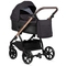 Универсальная коляска 2 в 1 Tutis LEO+ Black - Pampik - 2