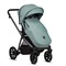 Универсальная коляска 2 в 1 Tutis MIO 3+ Essential Turquoise - Pampik - 5