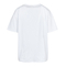 Футболка Garnamama Basic t-shirt жін XXL Білий (902662.1228056) - Pampik - 2