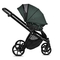 Універсальна коляска 2 в 1 Tutis MIO 3+ Essential Pacific Green - Pampik - 16
