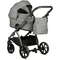 Універсальна коляска 2 в 1 Tutis LEO+ Warm Grey - Pampik - 2