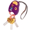 Развивающая игрушка Battat Ключики, фиолетовый (BX1200Z) - Pampik