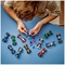 Конструктор LEGO Minifigures Коллекционные автомобили для гонки F1 V111, 29 деталей (1268359) - Pampik - 7