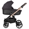 Универсальная коляска 2 в 1 Tutis LEO Black - Pampik - 3