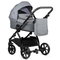 Универсальная коляска 2 в 1 Tutis LEO+ Stone Grey - Pampik - 2