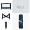 Дитяче ліжечко-манеж Hauck Dream N Play Navy/Aqua (60429-8) - Pampik - 4