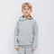 Худі Garnamama Basic Hoodie 2-х нитка 110 Серый (1054239.1140883) - Pampik - 7