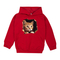 Худі Garnamama Animal Hoodie 134 Червоний (982714.1339506) - Pampik
