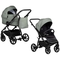 Универсальная коляска 2 в 1 Tutis LEO+ Sage - Pampik