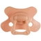 Пустушка силіконова Difrax Natural Uni, 6+ міс, Peachy (UN127 Peachy) - Pampik