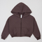 Бомбер Garnamama Бомбер с капюшоном Season 2025 158-164 Коричневый (1053629.1417948) - Pampik - 3