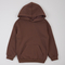 Худі на флісі Garnamama Basic Hoodie soft 146 Коричневый (1034931.1235338) - Pampik - 5