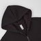 Спортивна кофта Garnamama Oversize sport zip на блискавці з капюшоном 122-128 Чорний (1043362.1408201) - Pampik - 8