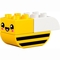Конструктор LEGO DUPLO Мой первый цветок и пчелка (928161) - Pampik - 3