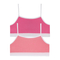 Ліф Garnamama Basic crop tops 2-pack 98-104 Розовый (816933.1171543) - Pampik