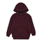 Худі на флісі Garnamama Oversize sport Big 146-152 Бордовий (1043359.1407297) - Pampik - 3