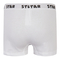Труси-боксери Garnamama Basic STAR Boxer briefs boy 158-164 Белый (1037790.1402701) - Pampik - 2