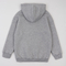 Худі на флісі Garnamama Basic Hoodie soft 134 Серый (1031540.1235336) - Pampik - 2