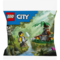 Конструктор LEGO City Встреча с малышом горилы, 34 детали (30665) - Pampik
