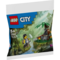 Конструктор LEGO City Встреча с малышом горилы, 34 детали (30665) - Pampik - 4
