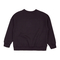 Світшот Garnamama Basic Sweatshirt 2-х нитка 140 Чорний (947303.1303601) - Pampik - 5
