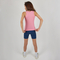 Топ Garnamama Lasting vest 110-116 Розовый (997360.1353404) - Pampik - 2