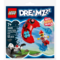 Конструктор LEGO DREAMZzz Минимодель летучего контроллера Купера, 53 детали (30698) - Pampik