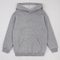 Худі на флісі Garnamama Basic Hoodie soft 134 Серый (1031540.1235336) - Pampik