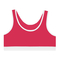 Ліф Garnamama Basic crop tops1 2-pack 98-104 Розовый Красный (816935.1171552) - Pampik - 3