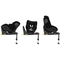 Автокресло Maxi-Cosi Mica 360 Pro i-Size Authentic Black (8549671110) - Pampik - 2