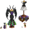 Конструктор LEGO Disney Сукні Малефісенти та Лютелли де Віль, 524 деталі (43262) - Pampik - 4