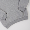 Худі на флісі Garnamama Basic Hoodie soft 134 Серый (1031540.1235336) - Pampik - 6