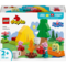Конструктор LEGO DUPLO Peppa Pig Туристический поход, 32 детали (10452) - Pampik