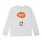 Лонгслів Garnamama Neon LS 164 Белый (1026418.13336610) - Pampik