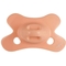 Пустушка силіконова Difrax Natural Uni, 0-6 міс, Peachy (UN123 Peachy) - Pampik