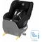 Автокрісло Maxi-Cosi Pearl 360 Pro 2 Authentic Black, без вкладишу (8045671111) - Pampik - 11