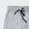 Спортивні штани на флісі Garnamama Basic Pants soft 98 Серый (657221.904261) - Pampik - 4