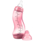 Антиколікова пляшечка Difrax S-bot Natural Trend, з силіконовою соскою, 250 мл, Raspberry (706T Raspberry) - Pampik