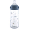 Бутылочка для кормления Bebe Confort Emotion Physio Urban Garden, 360 мл, темно-синий (3102209170) - Pampik
