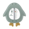 Термометр для ванної Bebe Confort Penguin Lovely Donkey Green (3107209200) - Pampik - 2