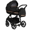 Універсальна коляска 2 в 1 Tutis UNO 3+ Black Edition Copper - Pampik - 2
