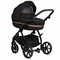 Універсальна коляска 2 в 1 Tutis UNO 3+ Black Edition Copper - Pampik - 3