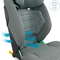 Автокрісло Maxi-Cosi RodiFix Pro 2 I-Size Authentic Grey (8800510113) - Pampik - 13