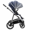 Універсальна коляска 2 в 1 Osann Olé Indigo (121-228-285) - Pampik - 14