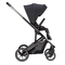 Коляска універсальна 2 в 1 Osann Juntos Coal (121-324-316) - Pampik - 10