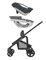 Автокрісло Maxi-Cosi Coral 360 Essential Grey/Black Shell (8559050111) - Pampik - 9